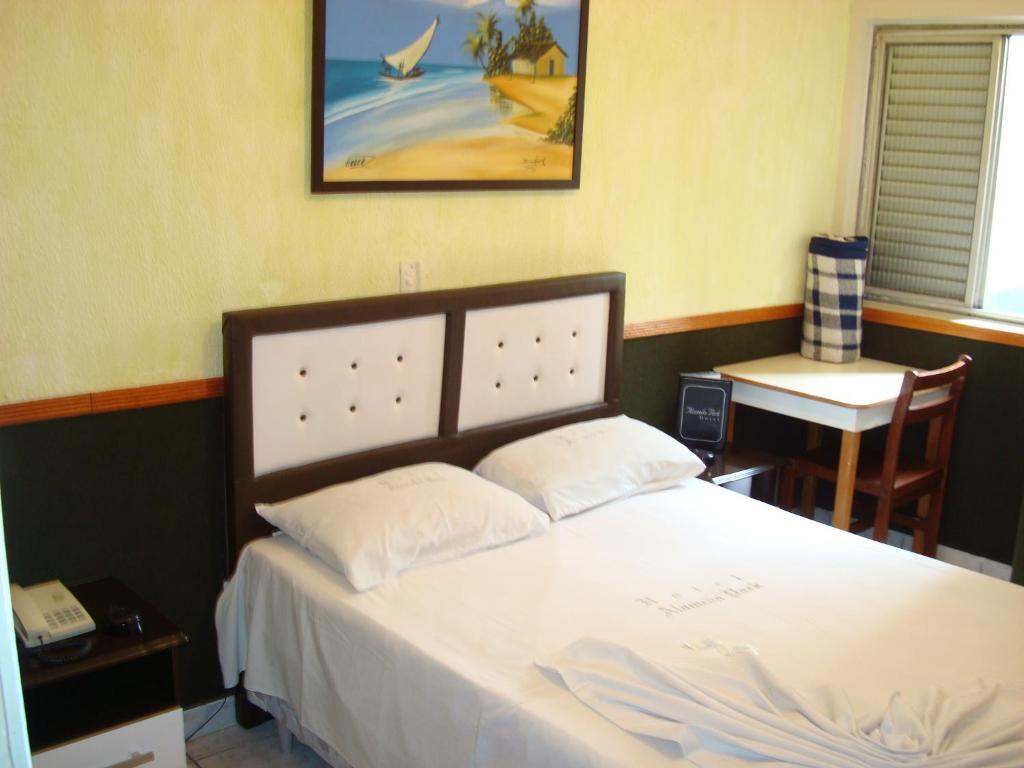 Alameda Park Hotel 圣保罗 客房 照片