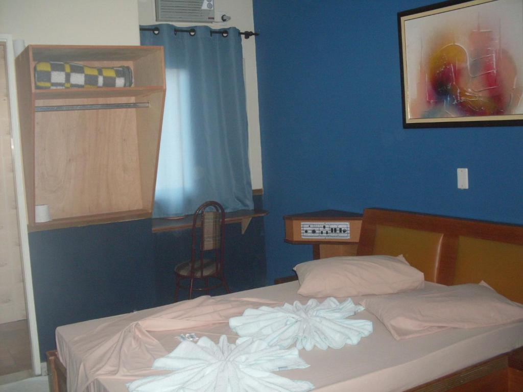 Alameda Park Hotel 圣保罗 客房 照片