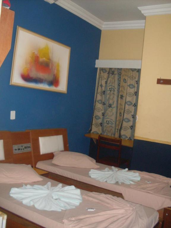 Alameda Park Hotel 圣保罗 客房 照片