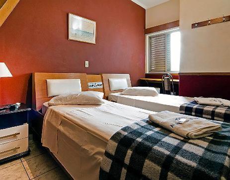 Alameda Park Hotel 圣保罗 外观 照片