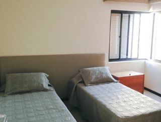Alameda Park Hotel 圣保罗 外观 照片